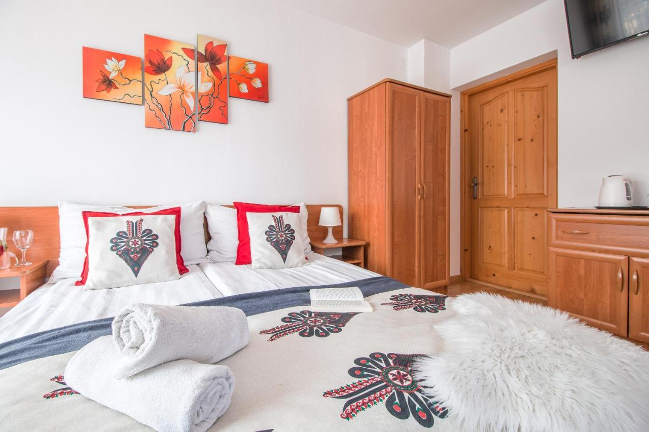 Bed & Breakfast Wrzos Zakopane
