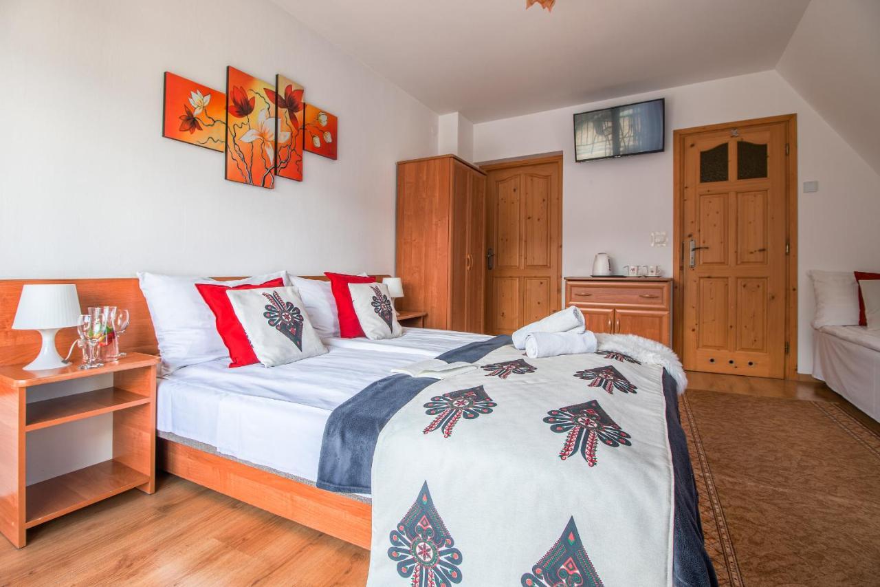 Bed & Breakfast Wrzos Zakopane