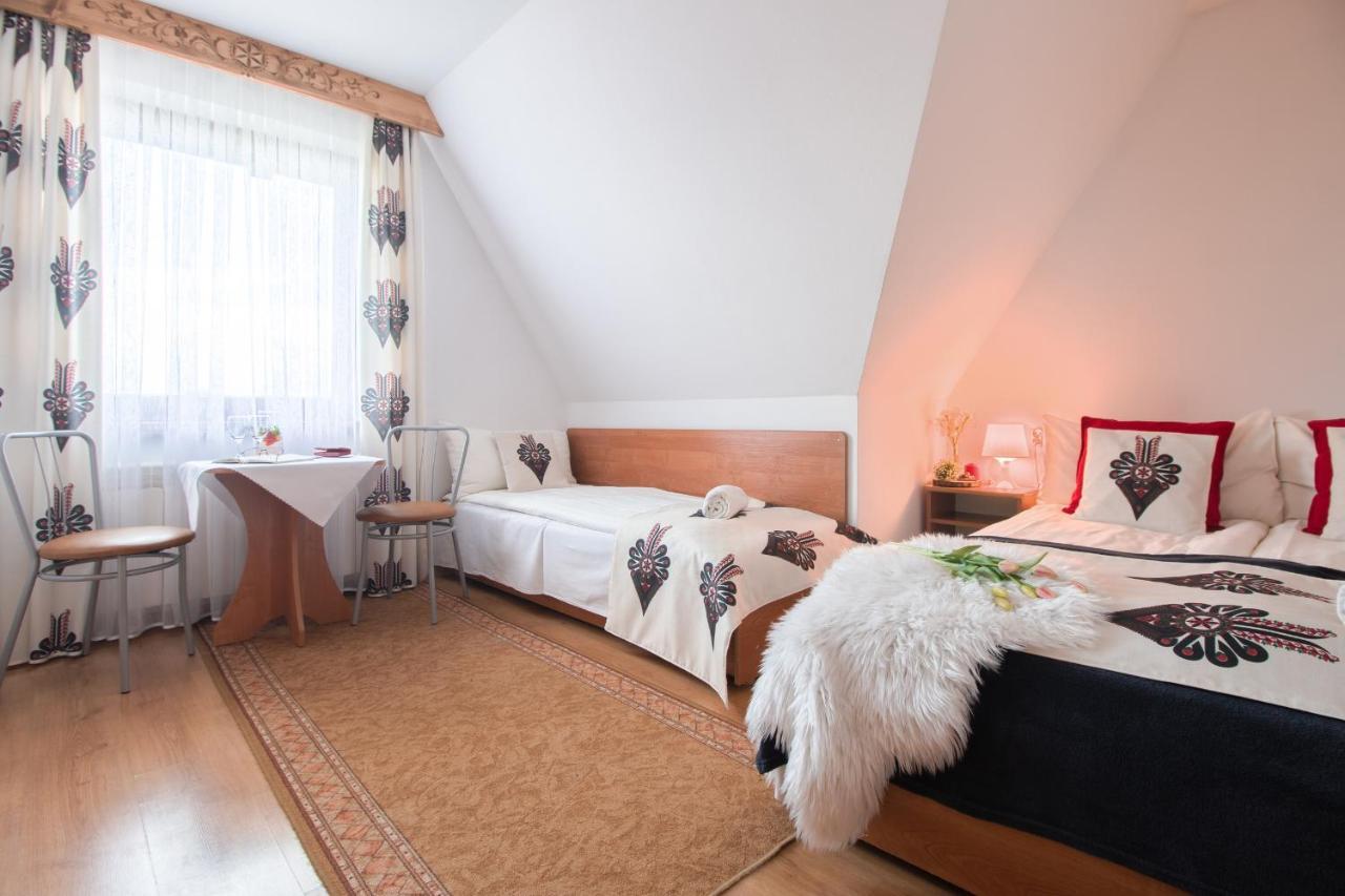Wrzos Bed & Breakfast 3*