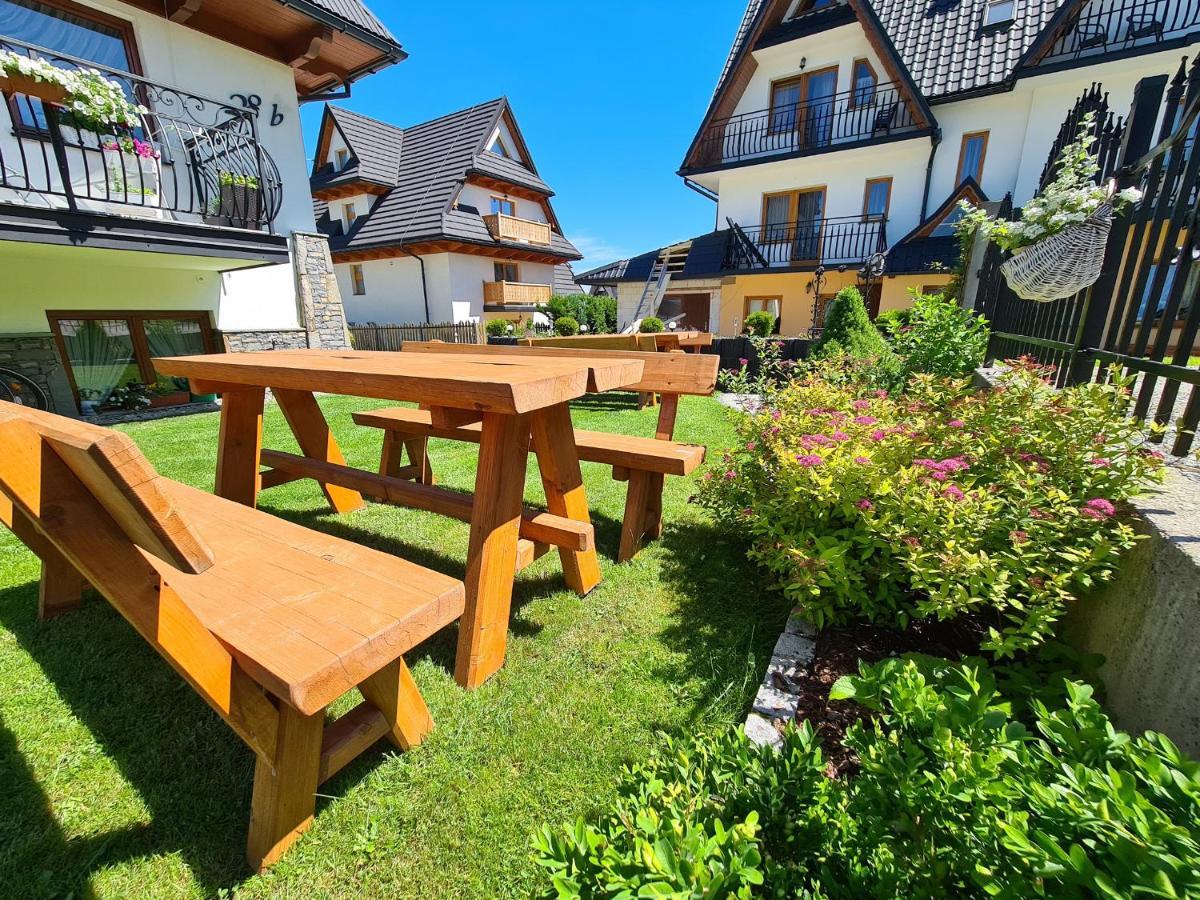 Wrzos Nocľah s raňajkami Zakopane