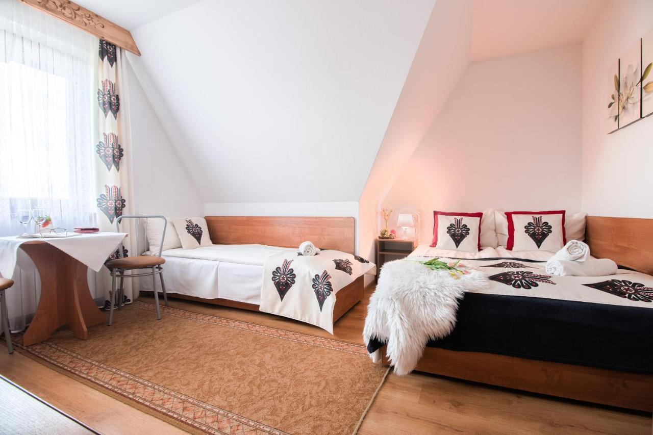 Wrzos Bed & Breakfast 3*