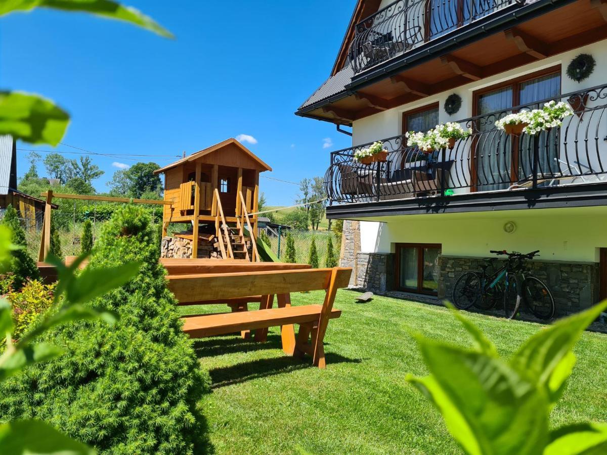 Nocľah s raňajkami Wrzos Zakopane