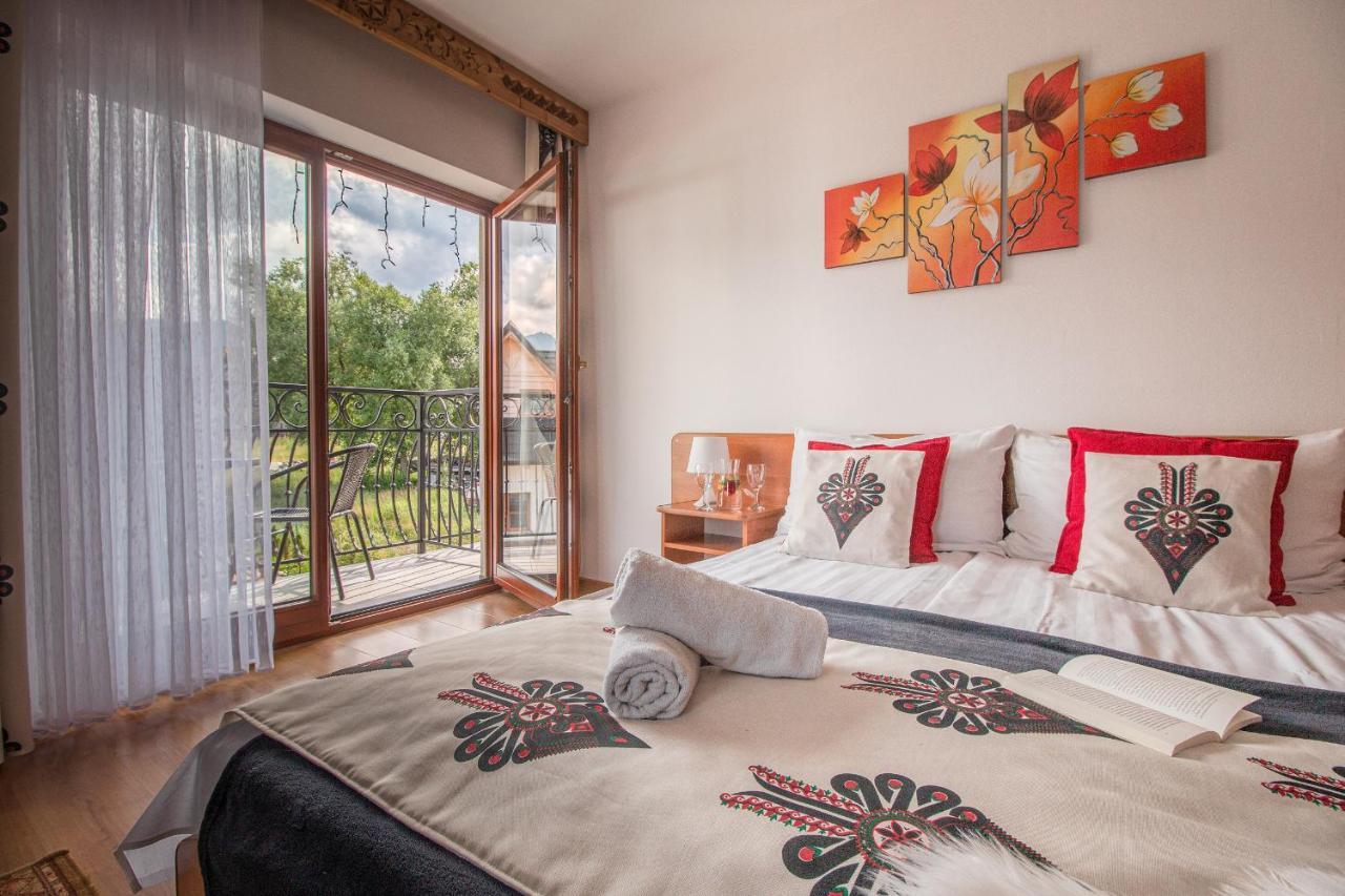 Wrzos Bed & Breakfast 3*