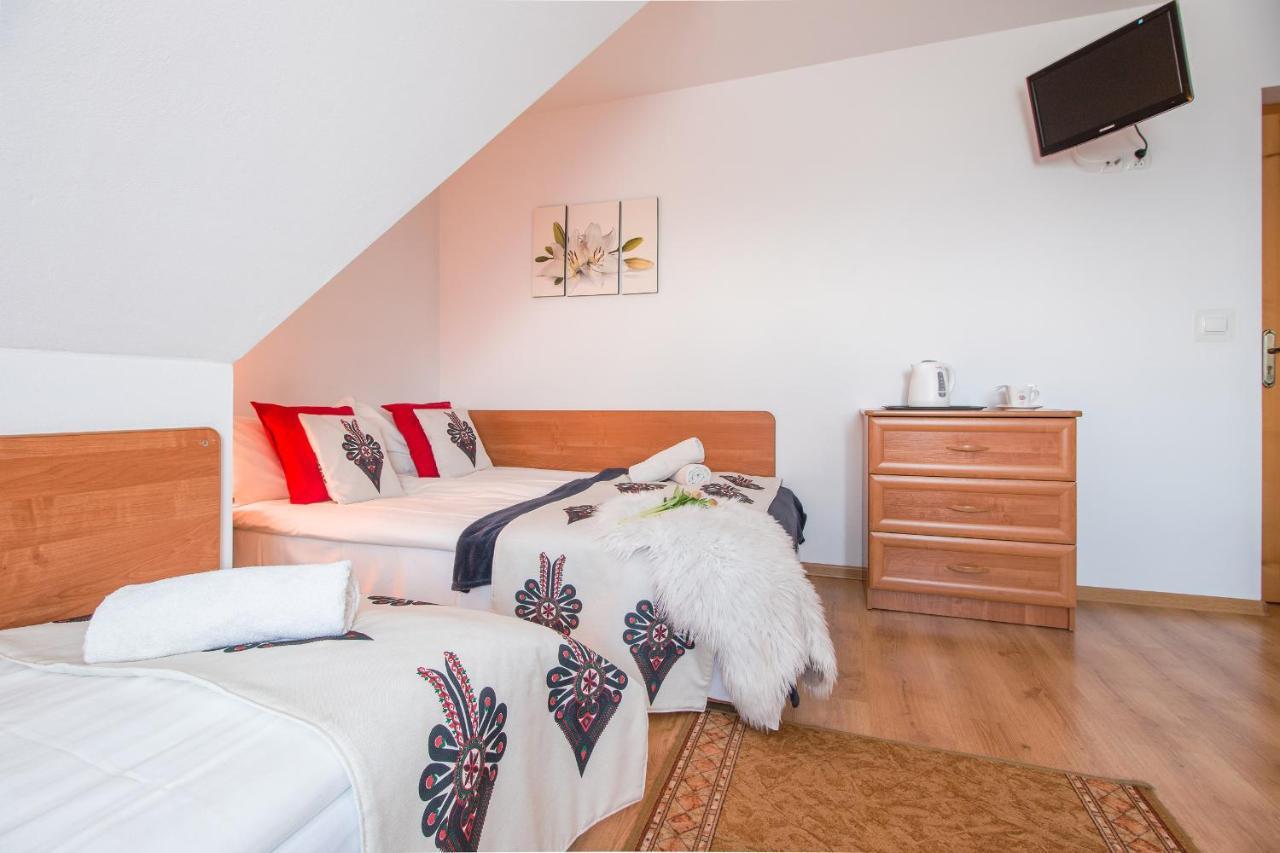 Wrzos Bed & Breakfast 3*