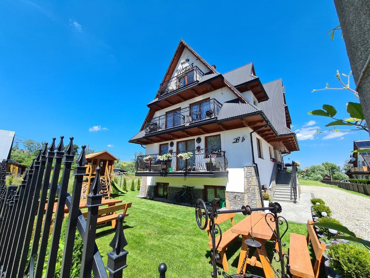 Bed & Breakfast Wrzos Zakopane