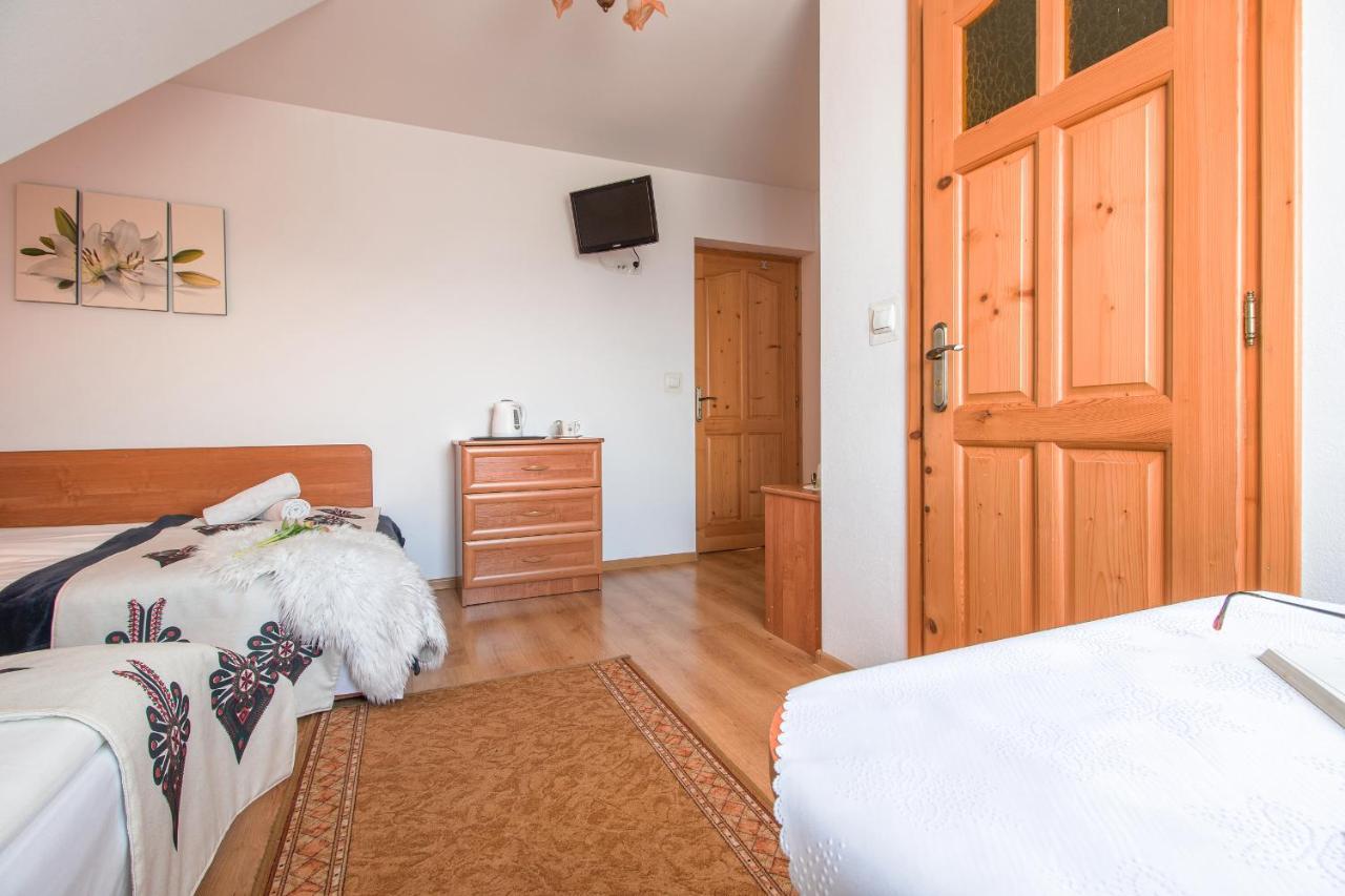 Wrzos Bed & Breakfast 3*