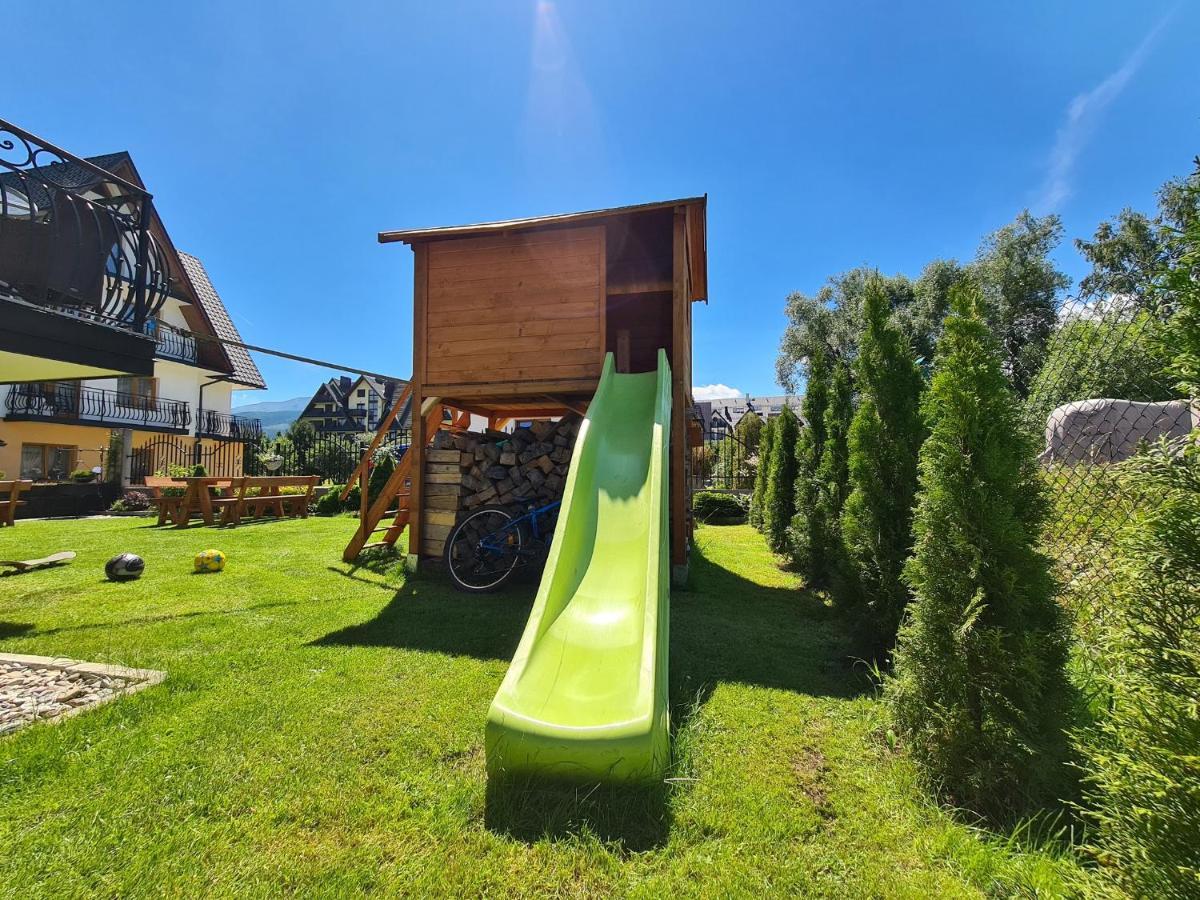 Bed & Breakfast Wrzos Zakopane