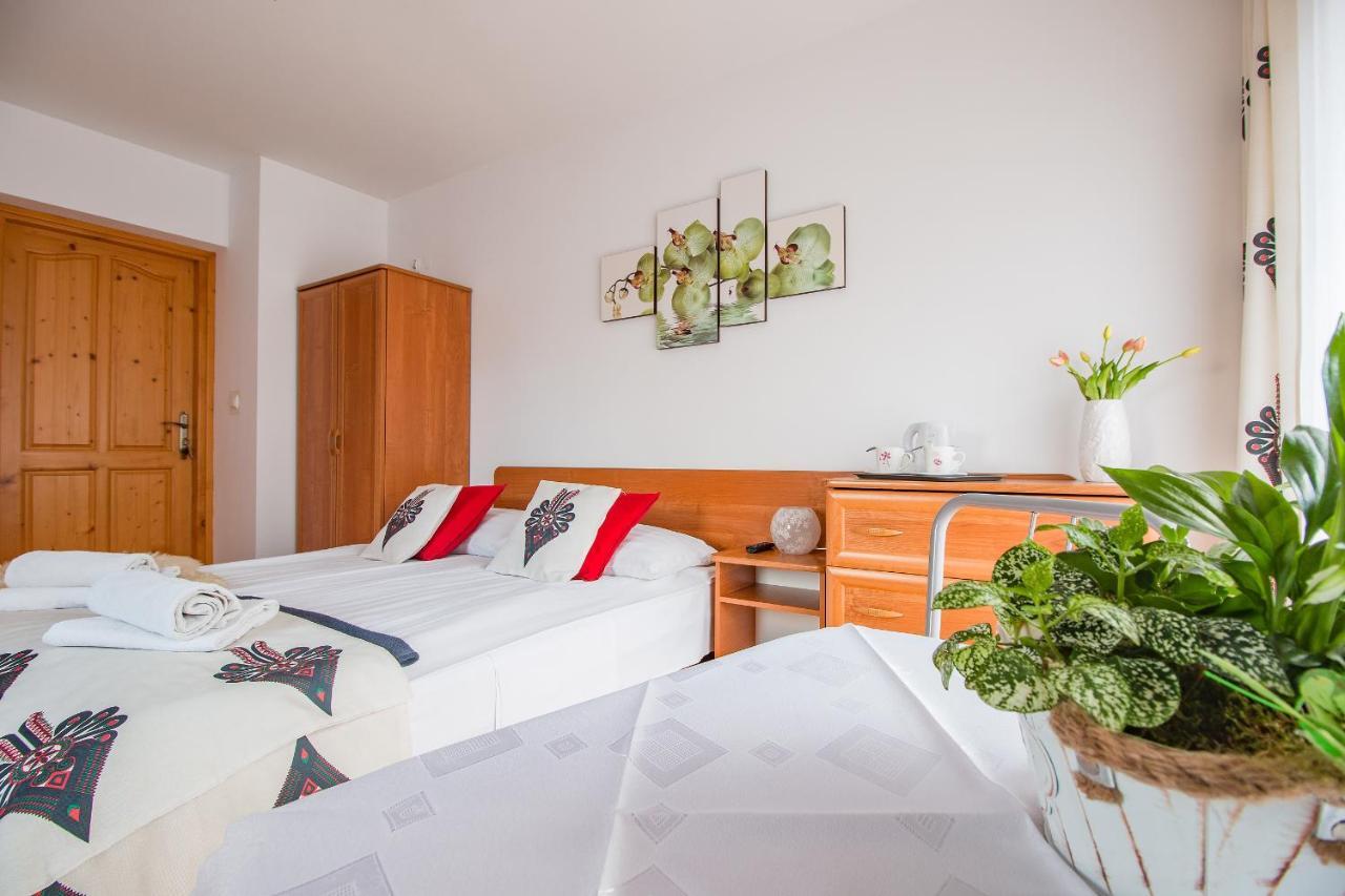 Wrzos Bed & Breakfast Zakopane