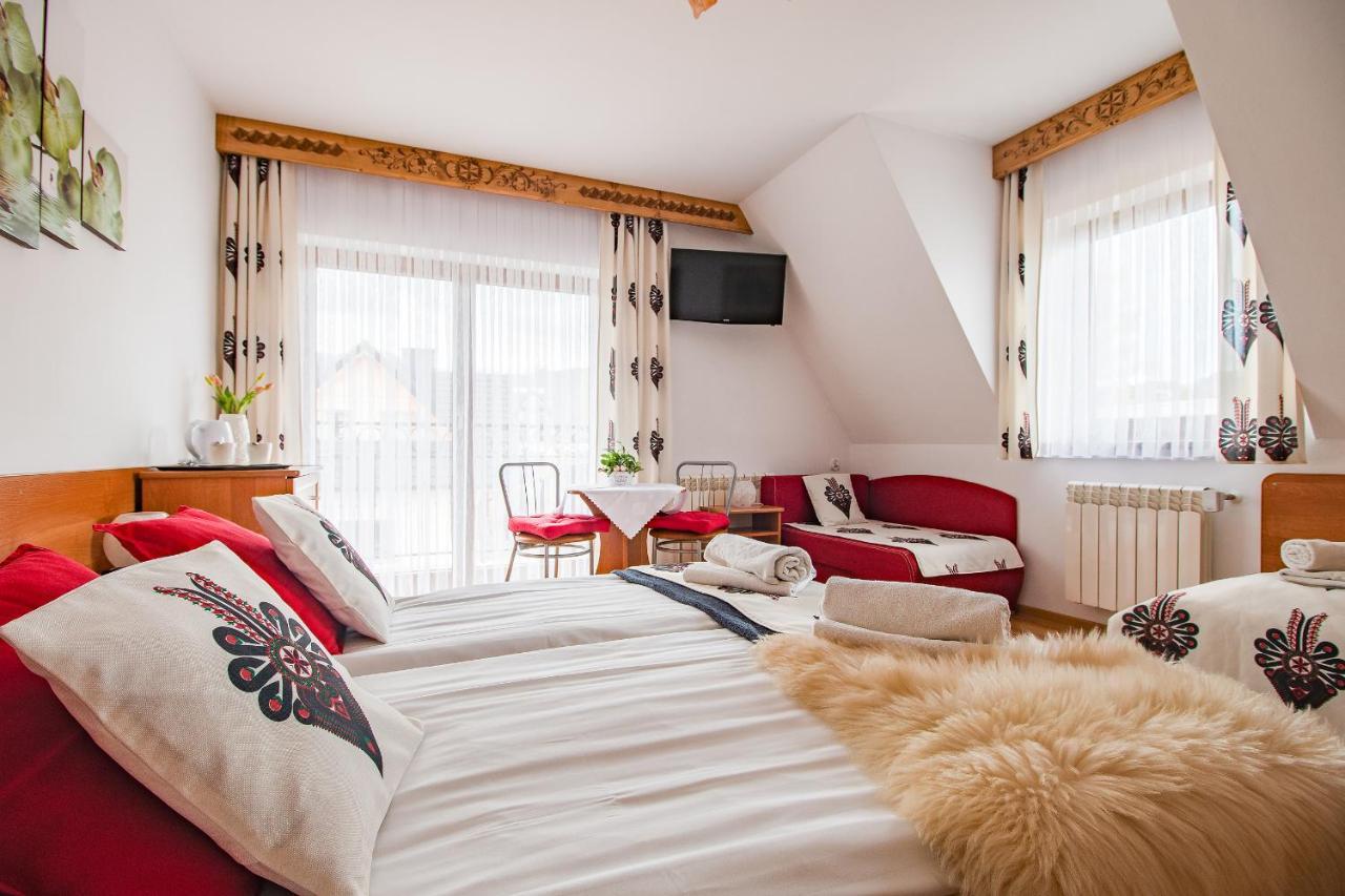 Bed & Breakfast Wrzos 3*