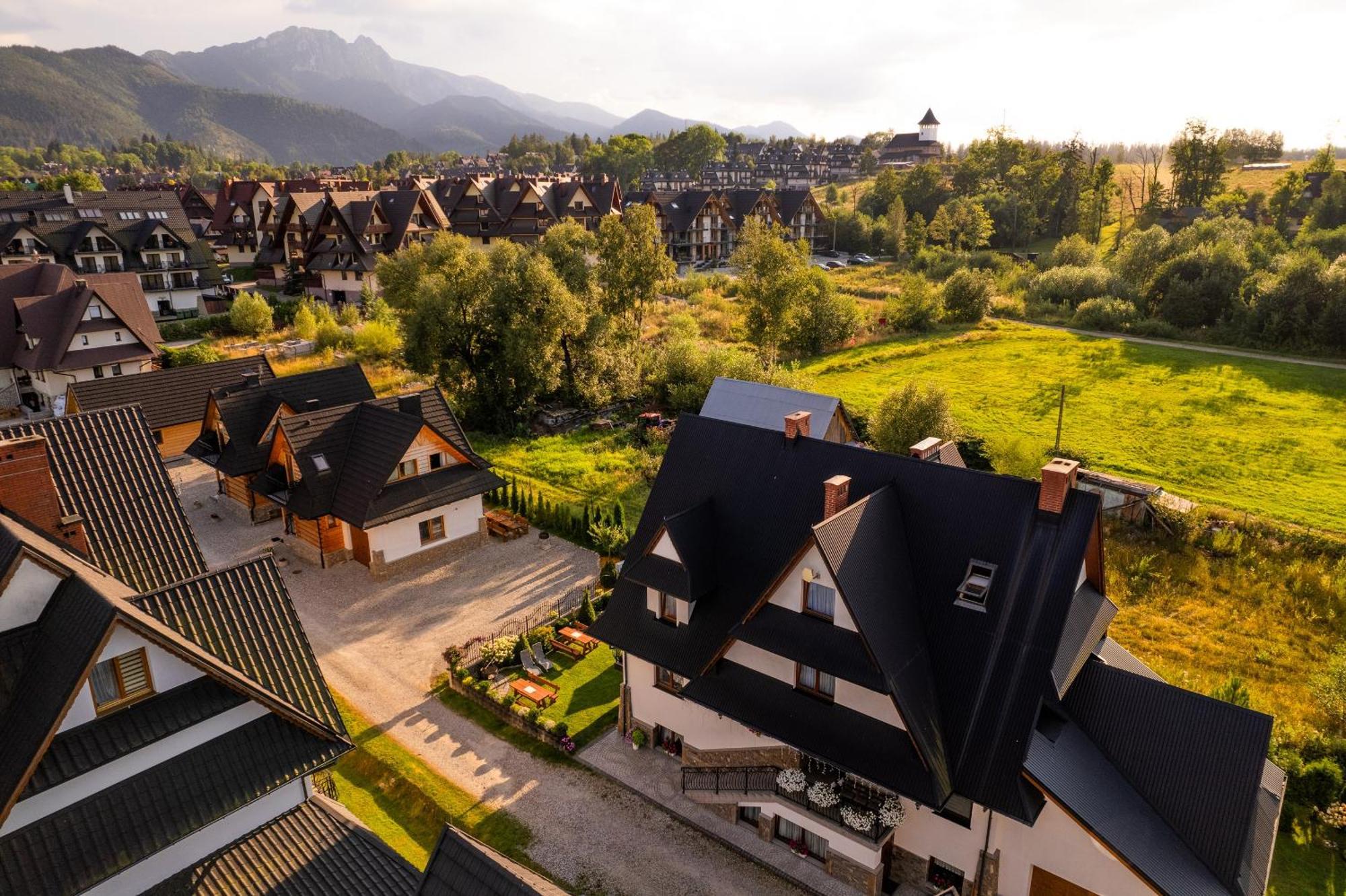 Wrzos Nocľah s raňajkami Zakopane