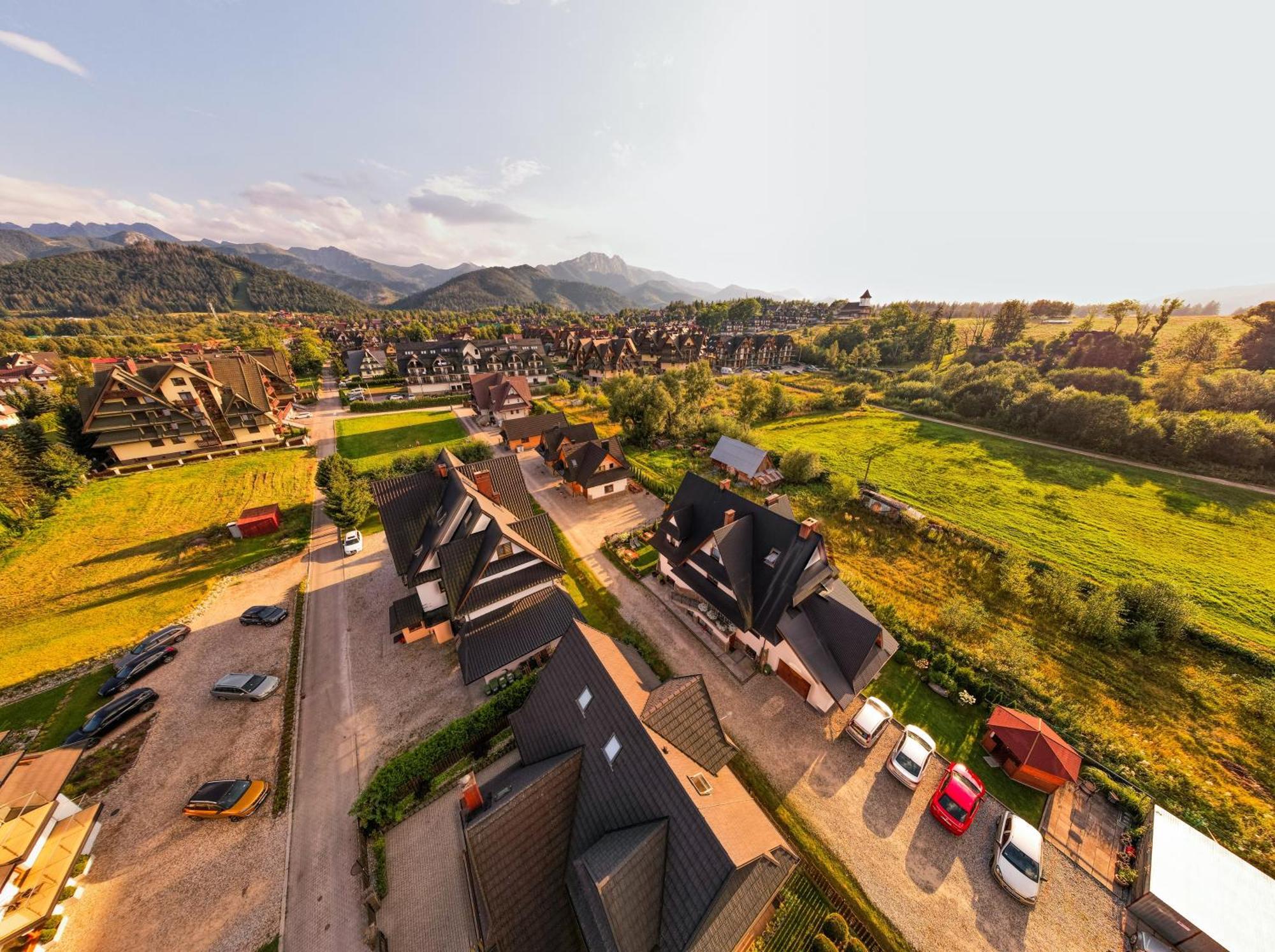 Bed & Breakfast Wrzos Zakopane