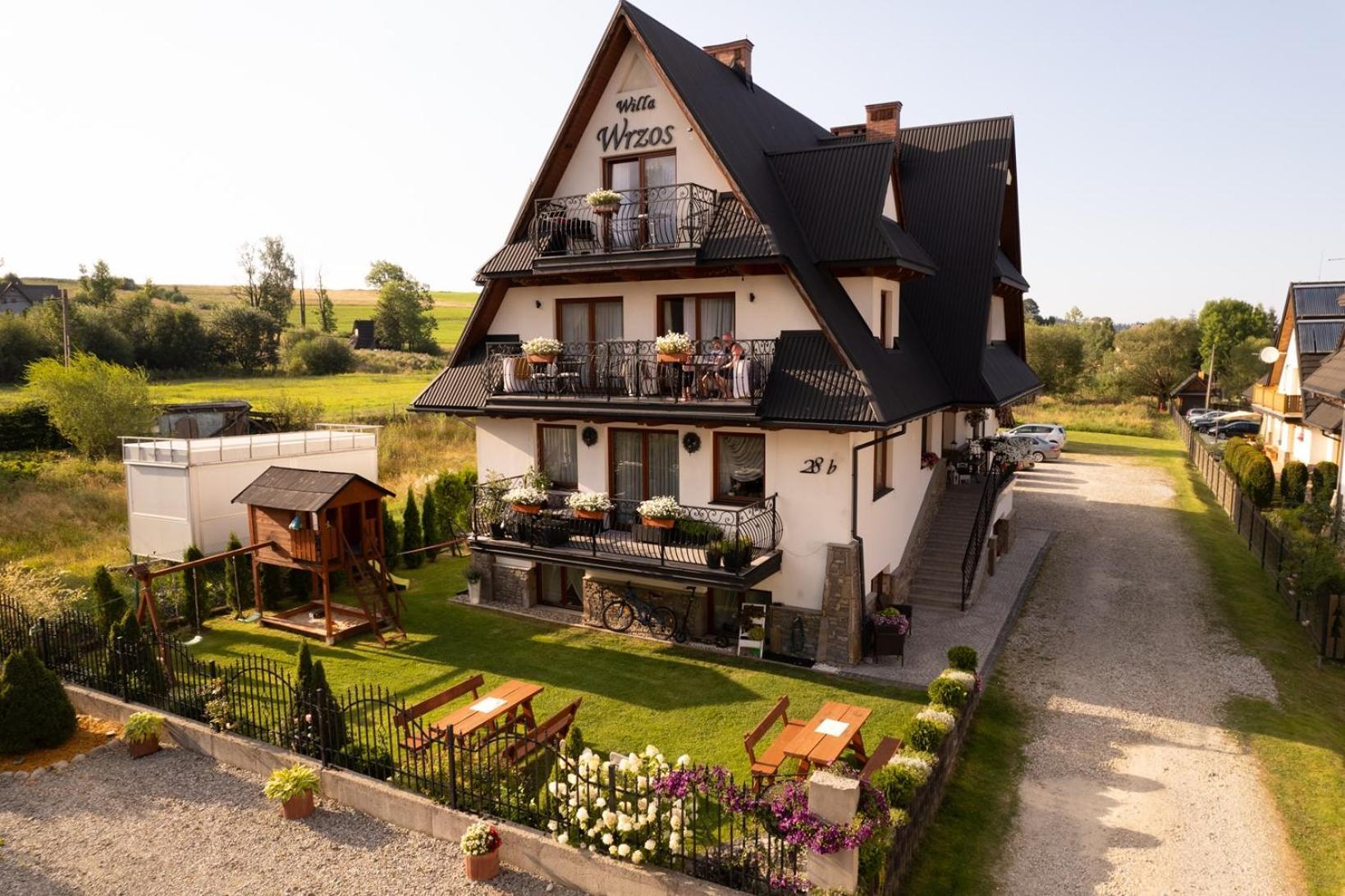 Wrzos Bed & Breakfast 3*