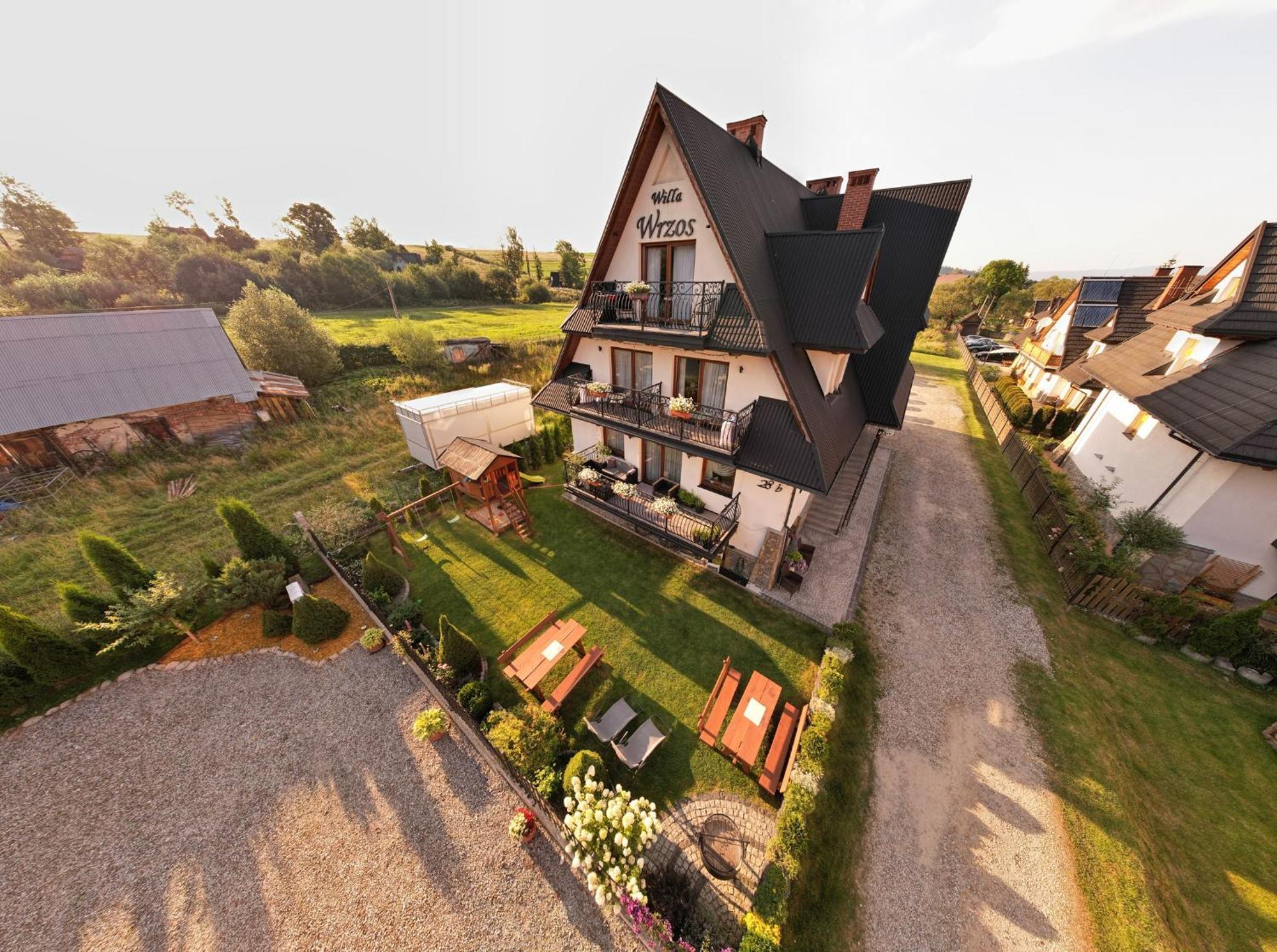 Wrzos Bed & Breakfast Zakopane