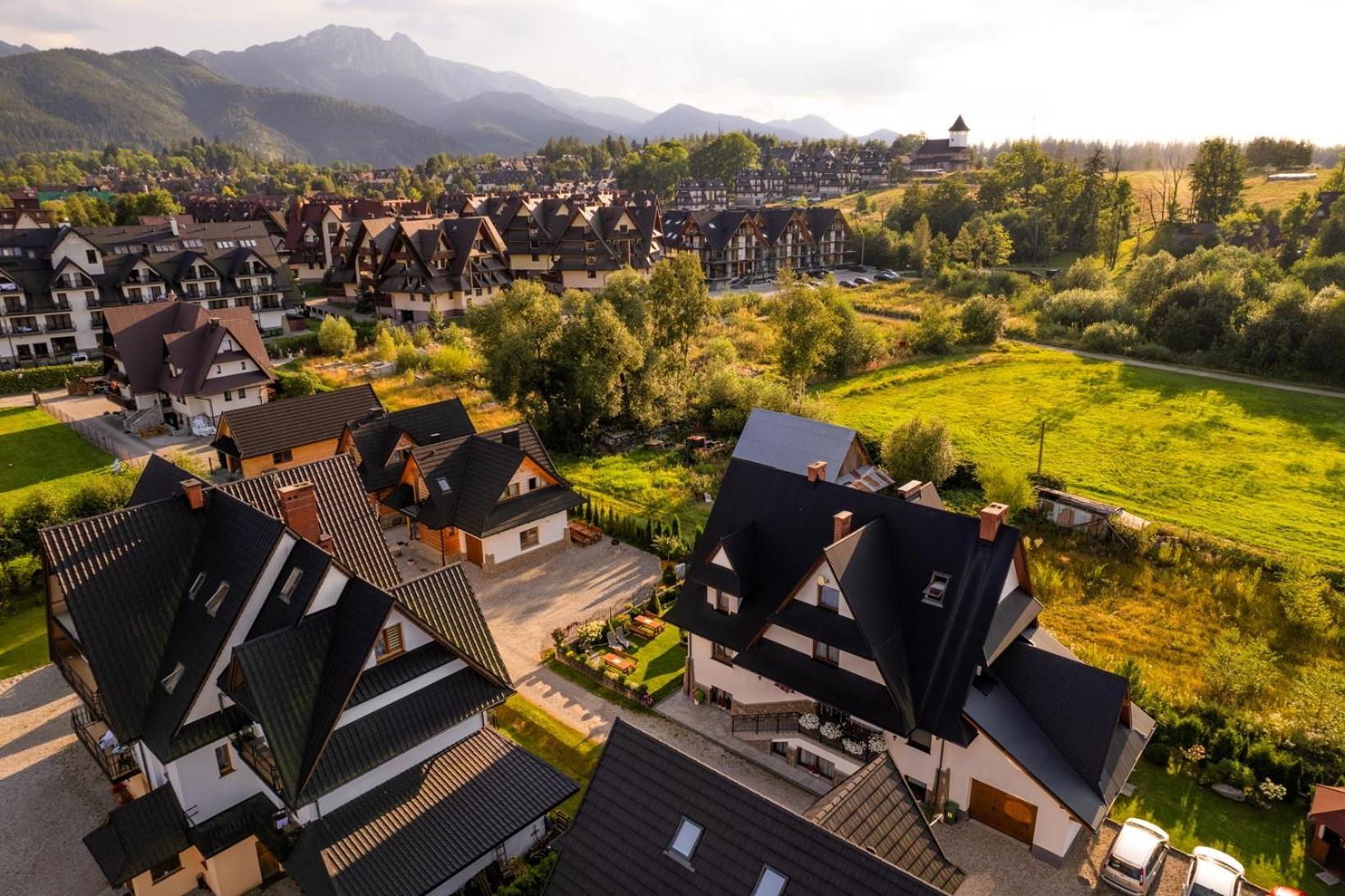 Nocľah s raňajkami Wrzos Zakopane