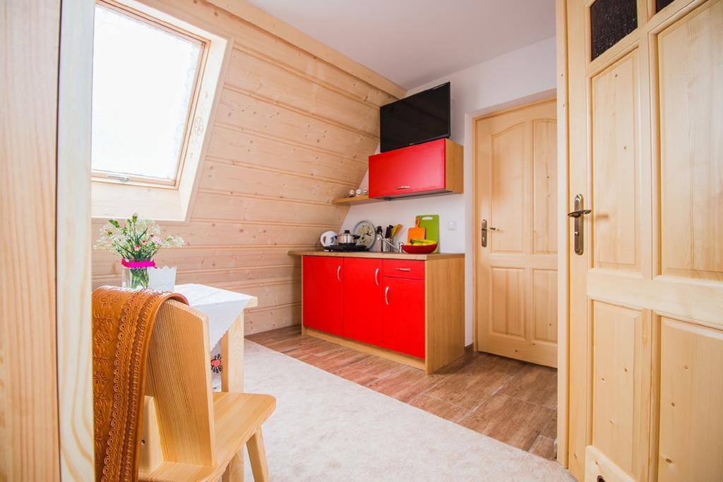 Bed & Breakfast Wrzos Zakopane